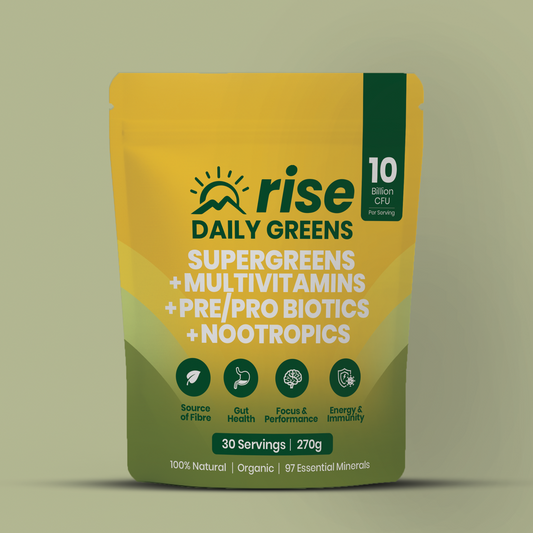 Rise Daily Greens